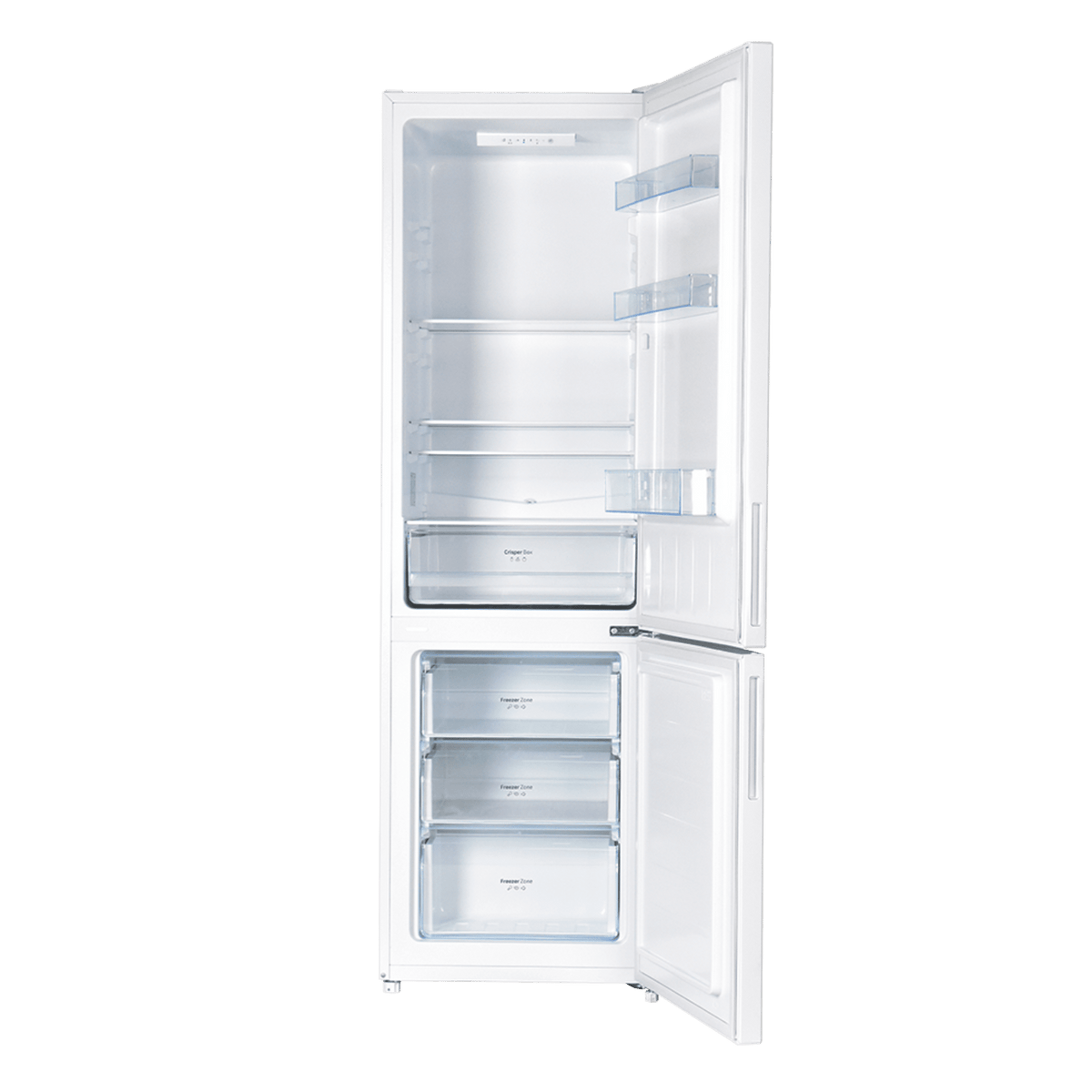 Bolero CoolMarket Combi 262 White E