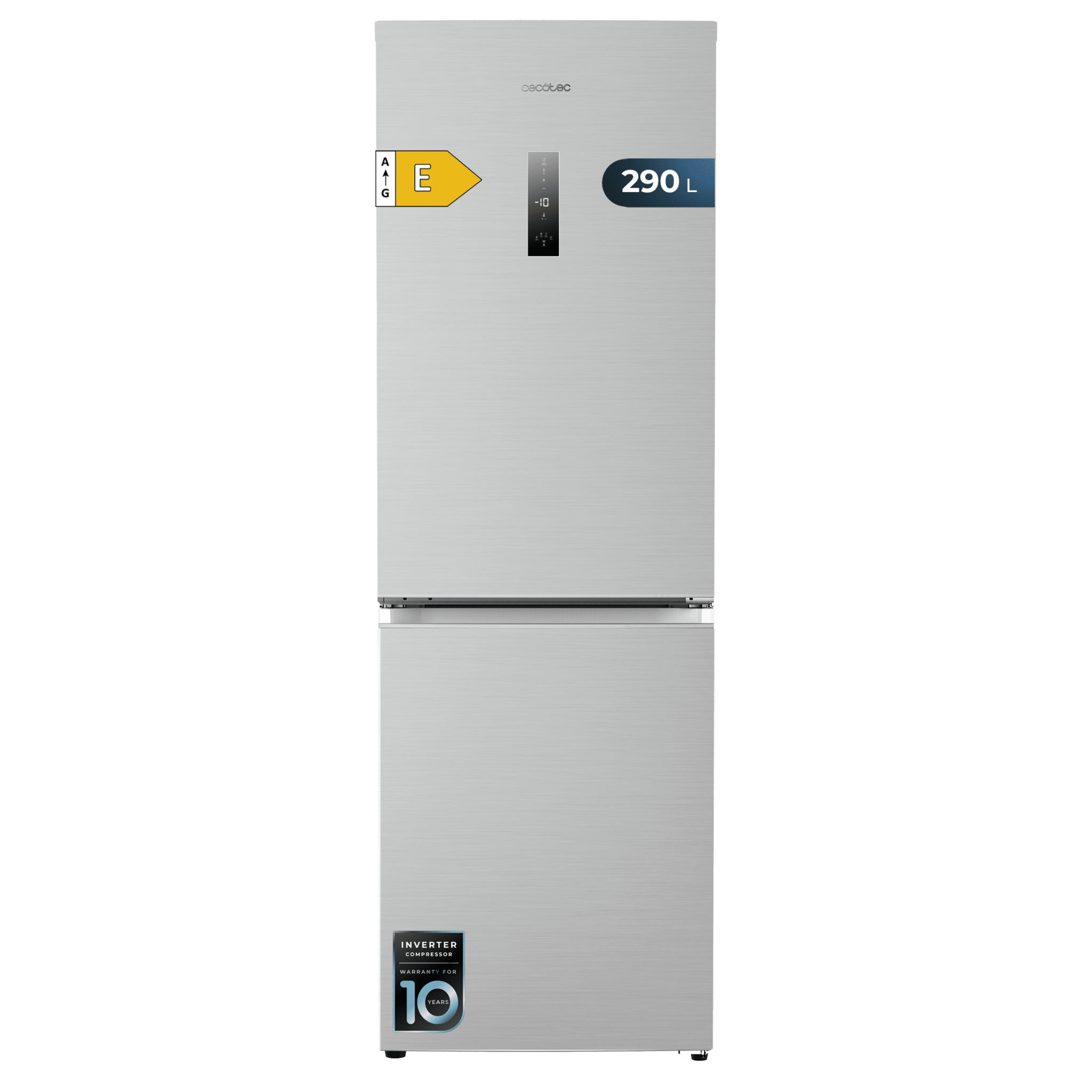 Bolero CoolMarket Combi 290 Inox