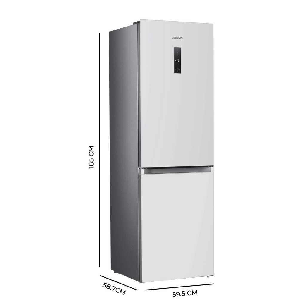 Bolero CoolMarket Combi 290 Inox