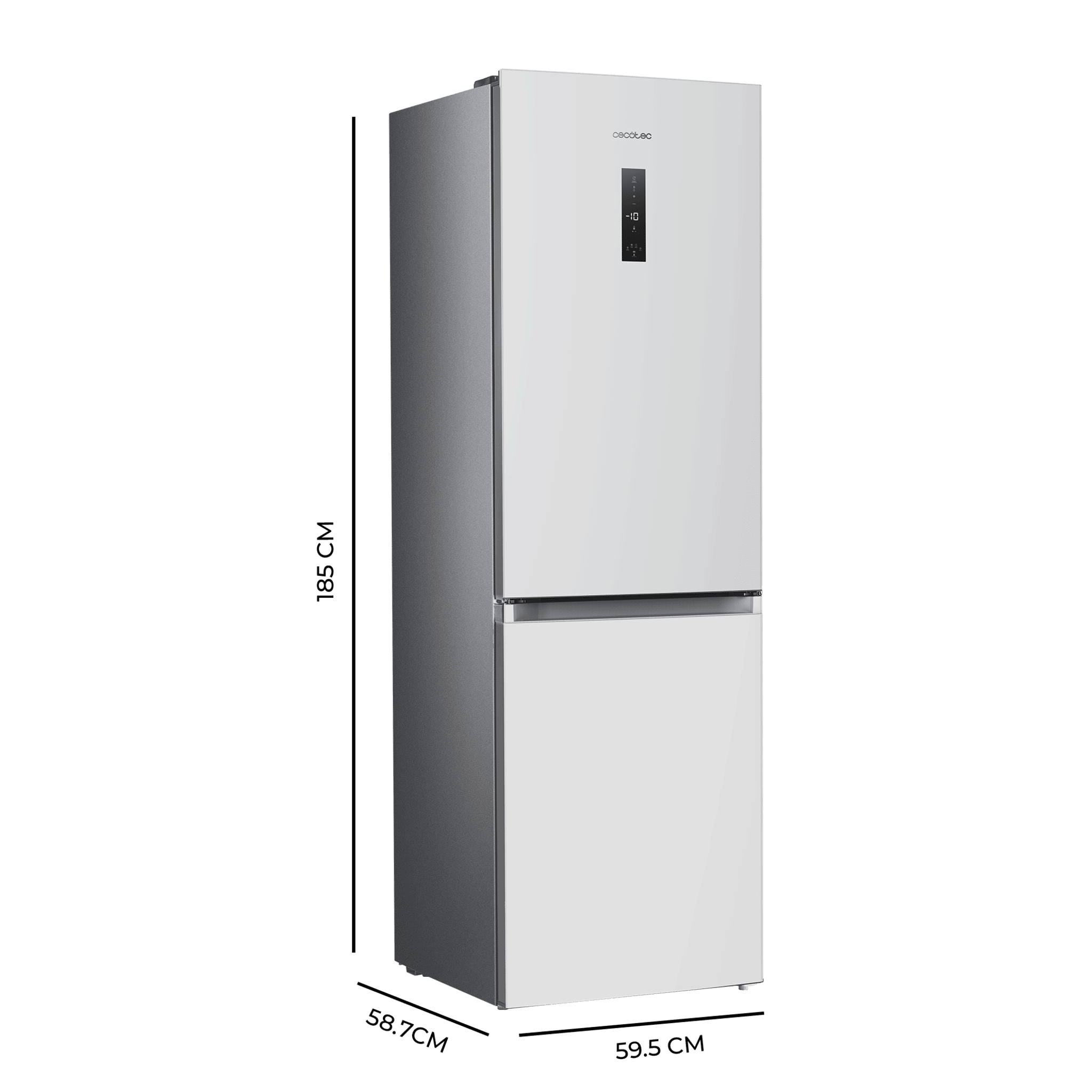 Bolero CoolMarket Combi 290 Inox