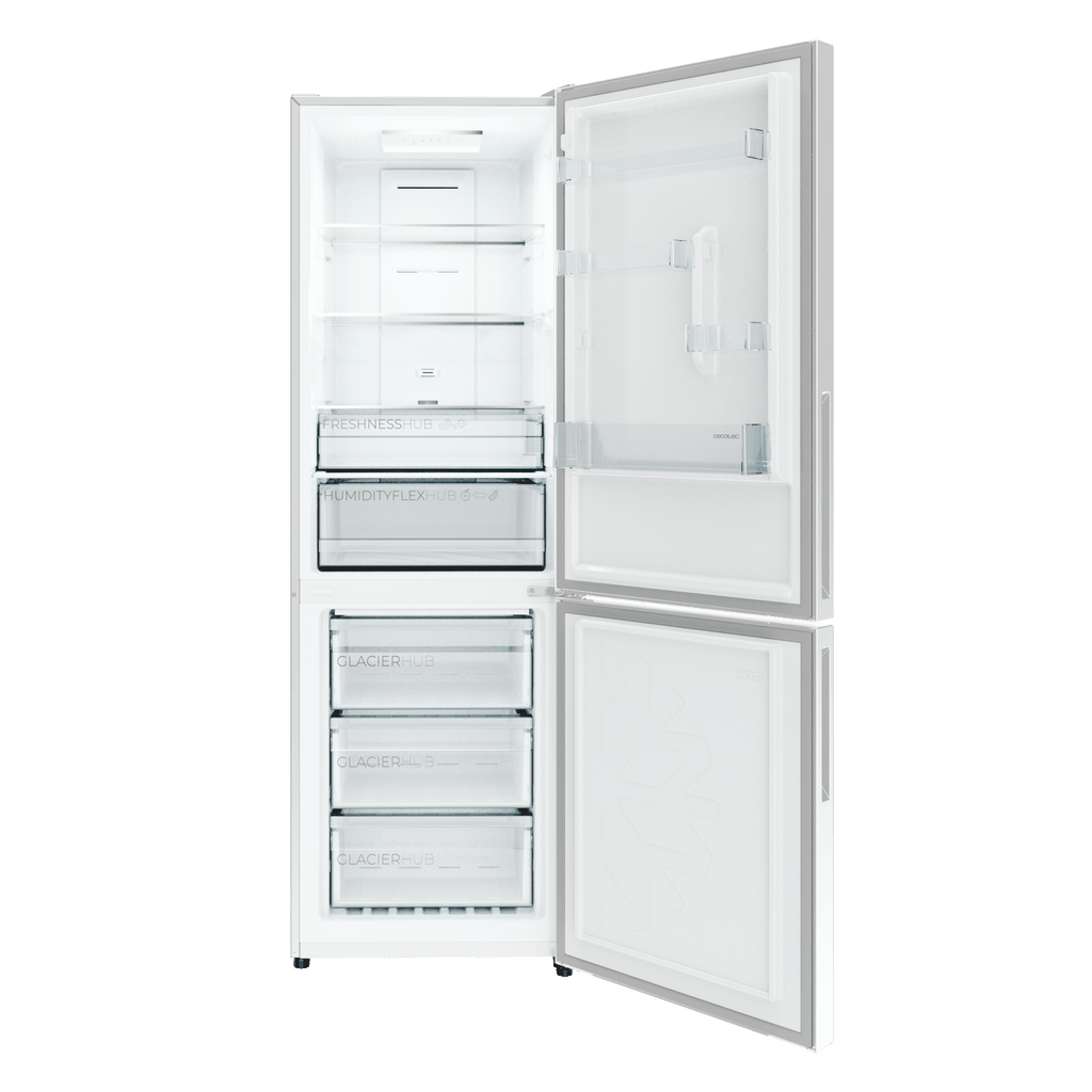 Bolero CoolMarket Combi 322 White E