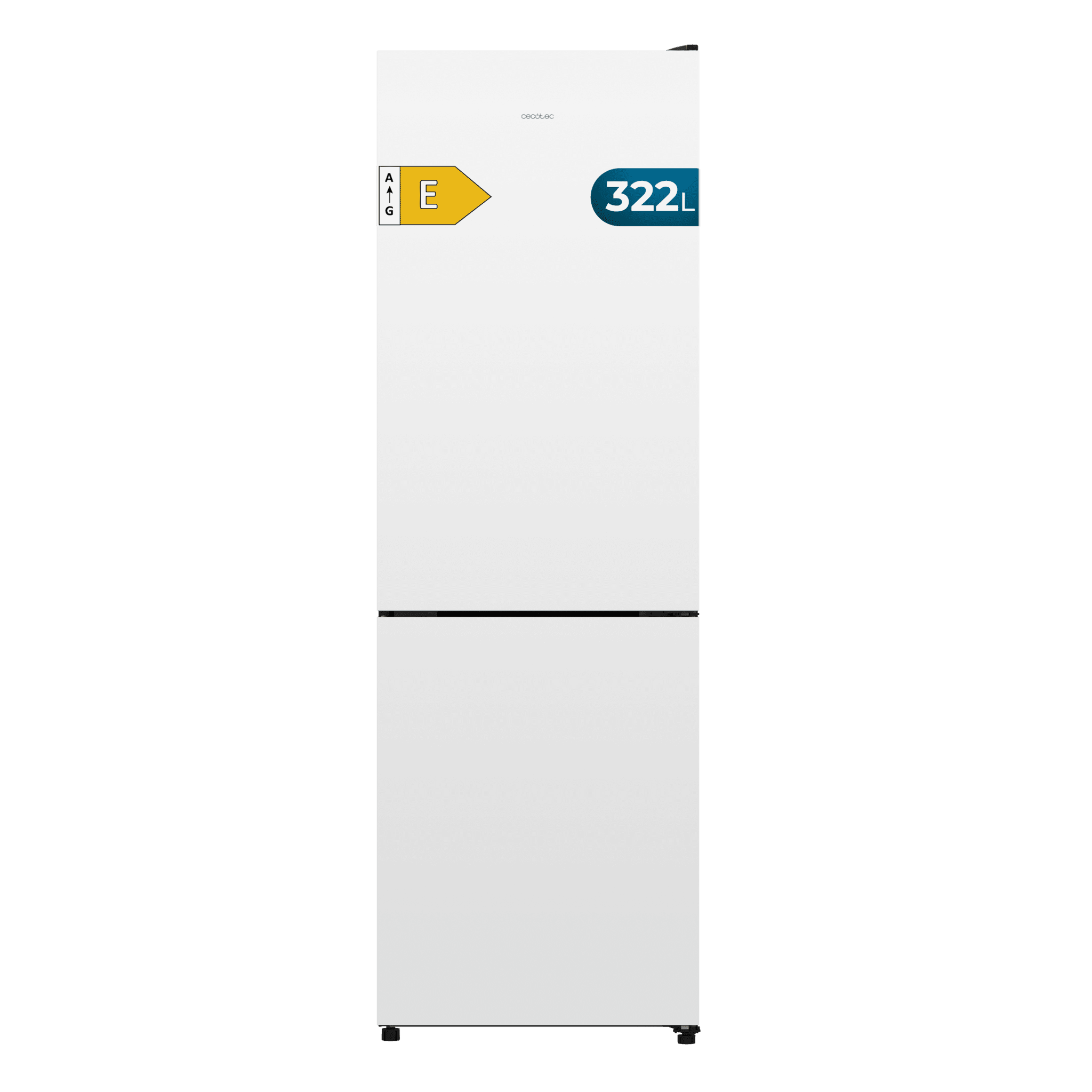 Bolero CoolMarket Combi 322 White E