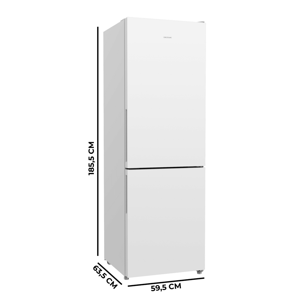 Bolero CoolMarket Combi 322 White E