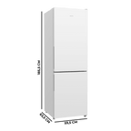 Bolero CoolMarket Combi 322 White E