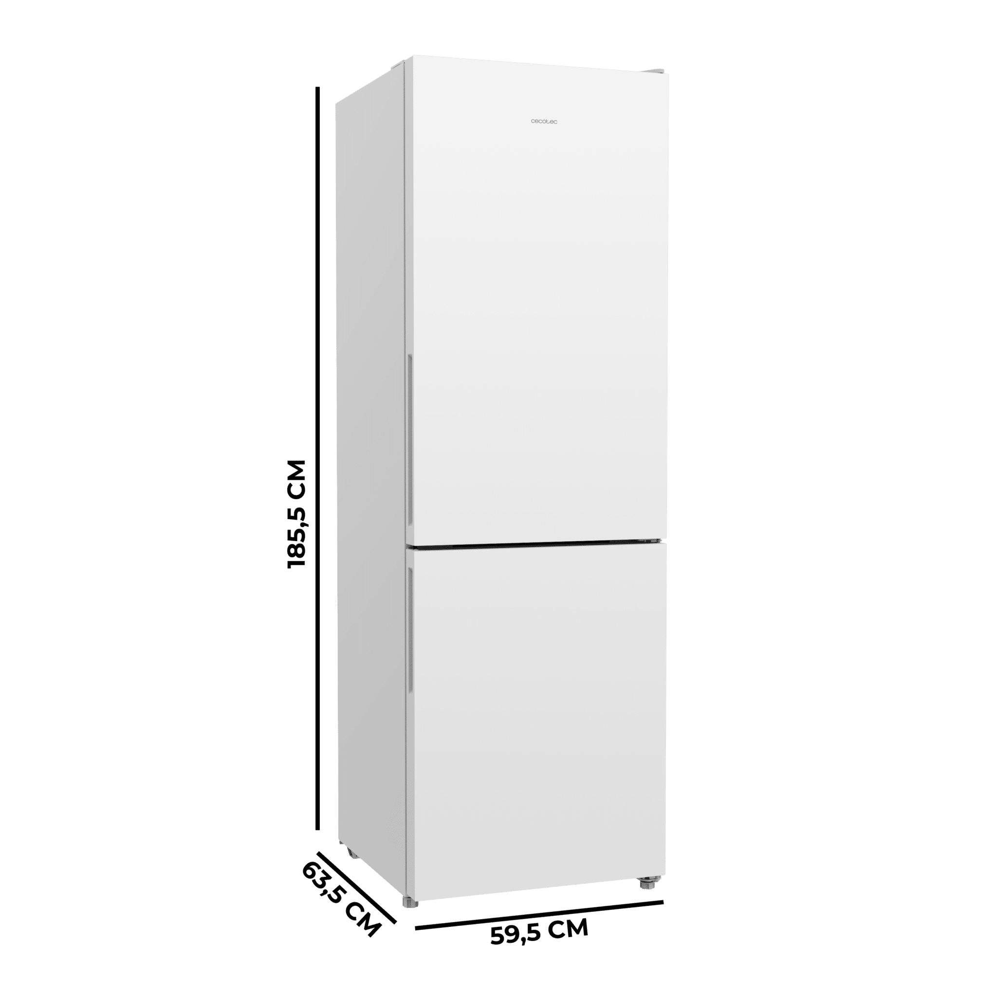 Bolero CoolMarket Combi 322 White E