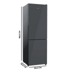 Bolero CoolMarket Combi 322i Grey Glass D