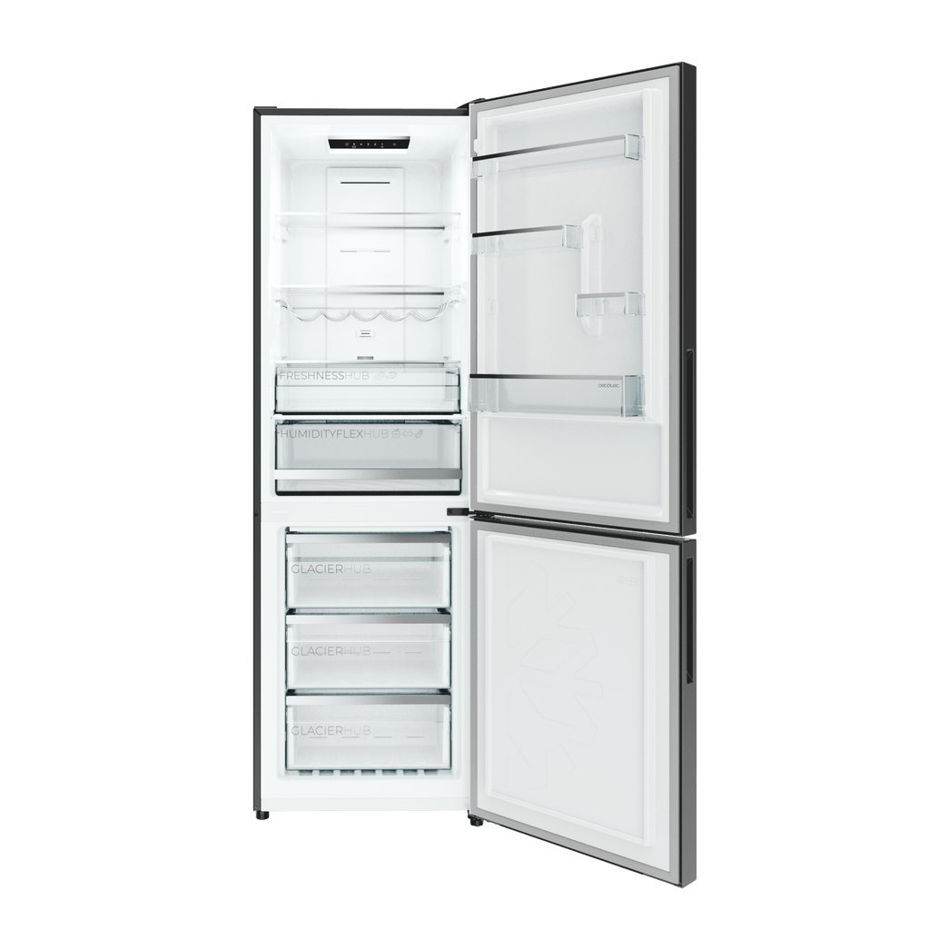 Bolero CoolMarket Combi 322i Grey Glass D