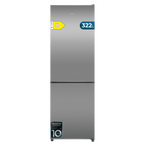 Bolero CoolMarket Combi 322i Inox D