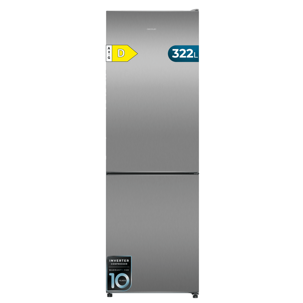 Bolero CoolMarket Combi 322i Inox D