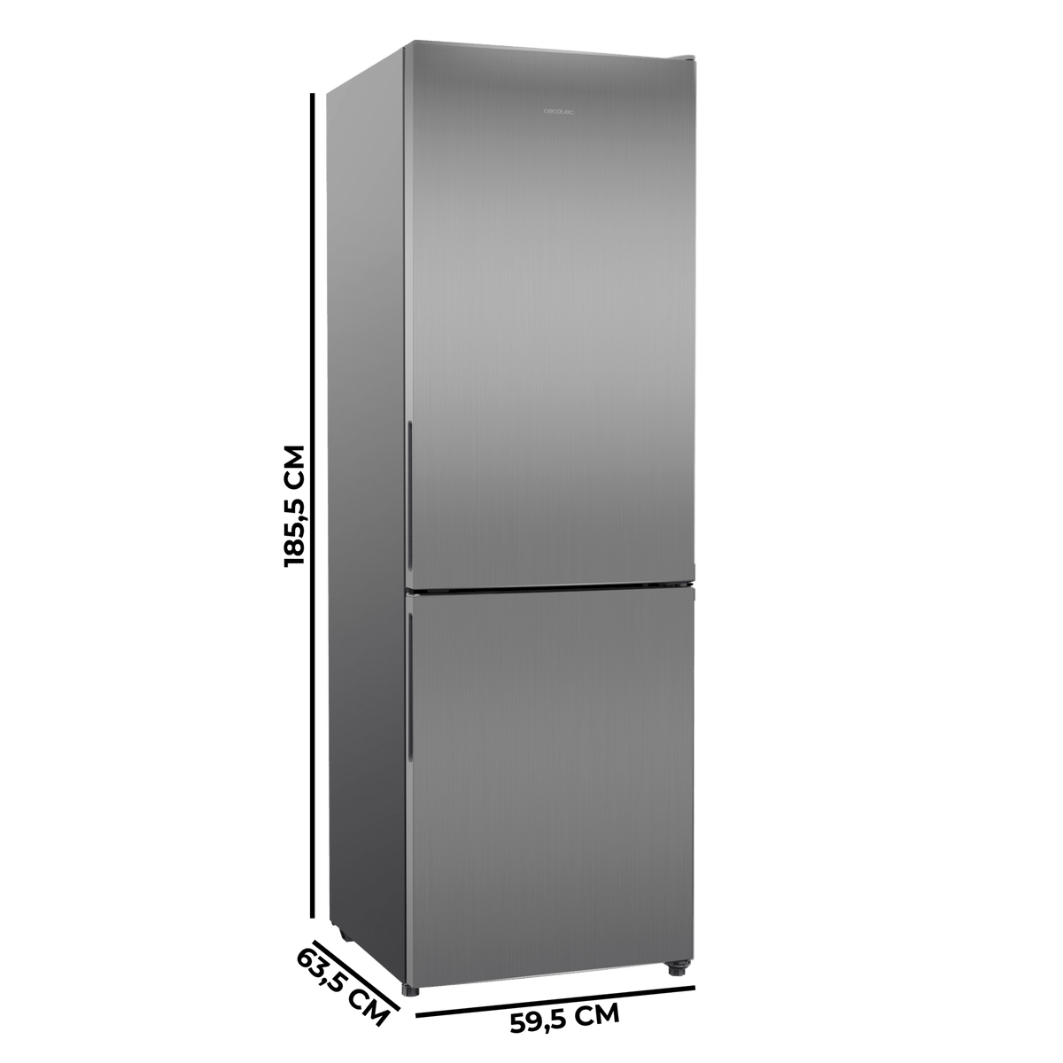 Bolero CoolMarket Combi 322i Inox D