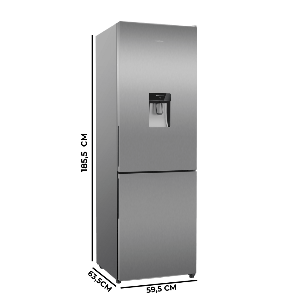 Bolero CoolMarket Combi 322i WD Inox E