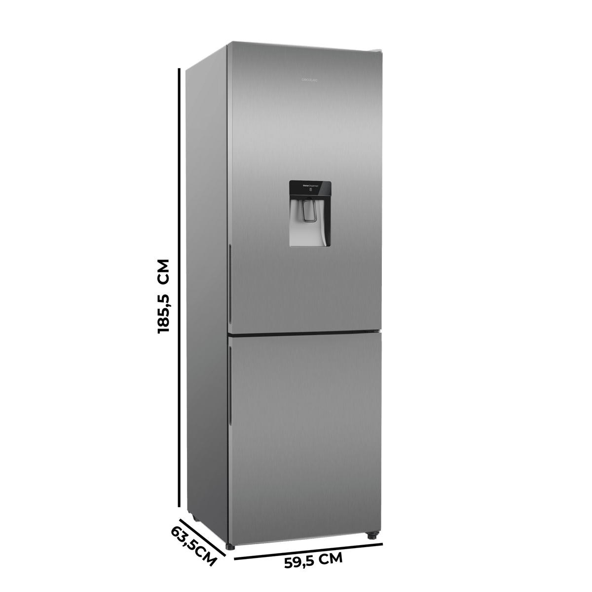 Bolero CoolMarket Combi 322i WD Inox E