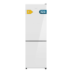 Bolero CoolMarket Combi 322i White Glass E