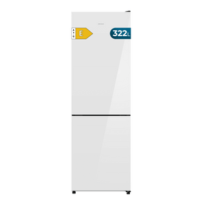 Bolero CoolMarket Combi 322i White Glass E