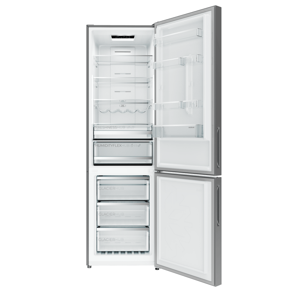 Bolero CoolMarket Combi 356i Grey Glass D