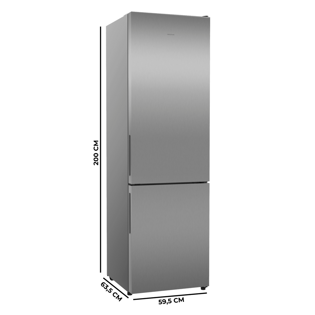 Bolero CoolMarket Combi 356i Inox D