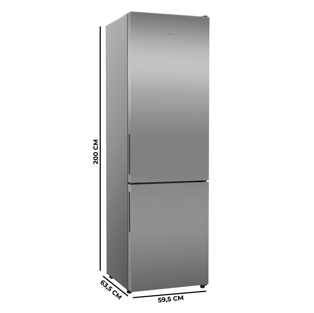 Bolero CoolMarket Combi 356i Inox D