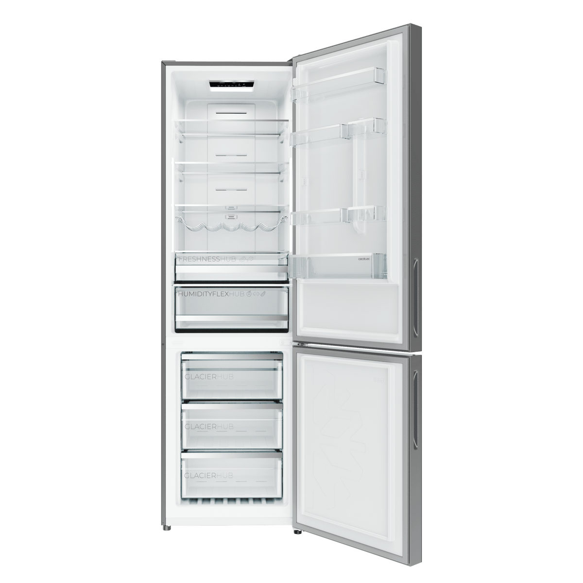 Bolero CoolMarket Combi 356i Inox D