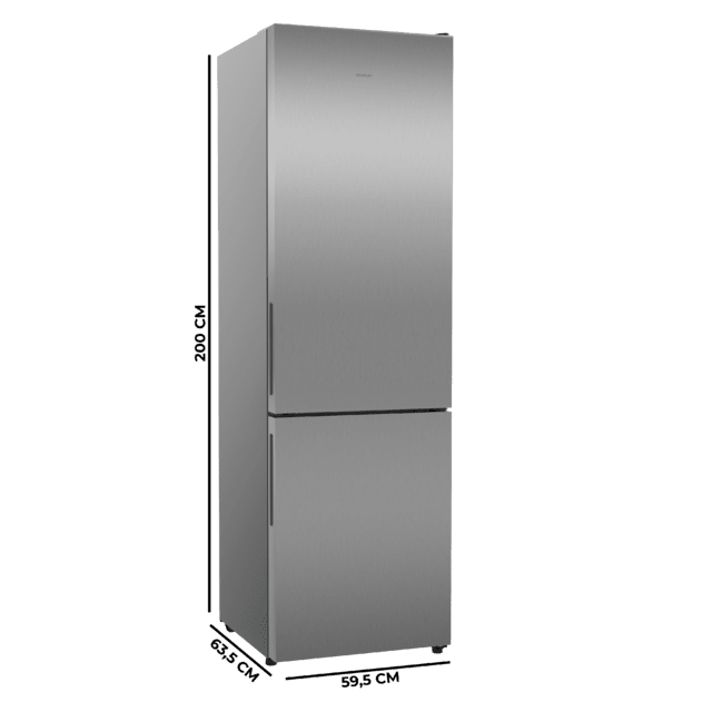 Bolero CoolMarket Combi 356i Inox E
