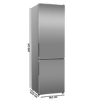 Bolero CoolMarket Combi 356i Inox E