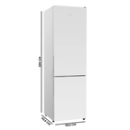 Bolero CoolMarket Combi 356i White E