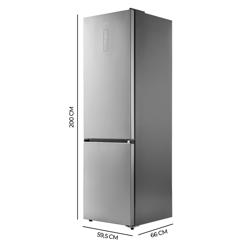 Bolero CoolMarket Combi 405 WL Elite Inox D