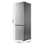 Bolero CoolMarket Combi 405 WL Elite Inox D