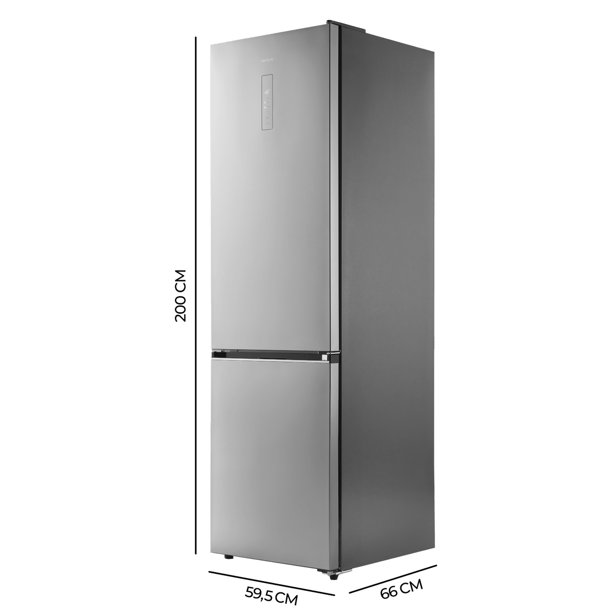 Bolero CoolMarket Combi 405 WL Elite Inox D