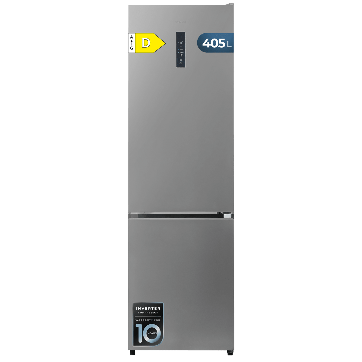 Bolero CoolMarket Combi 405 WL Elite Inox D