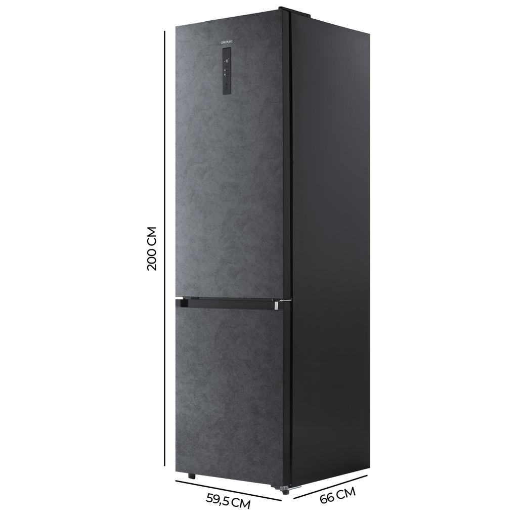 Bolero CoolMarket Combi 405 WL Elite Onyx Stone D