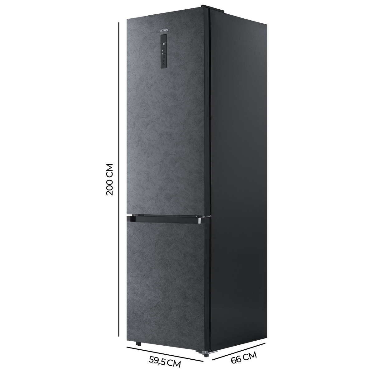 Bolero CoolMarket Combi 405 WL Elite Onyx Stone D