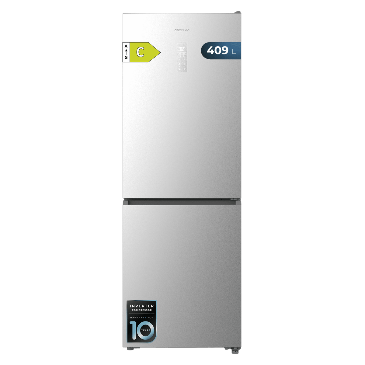 Bolero CoolMarket Combi 409 Inox C