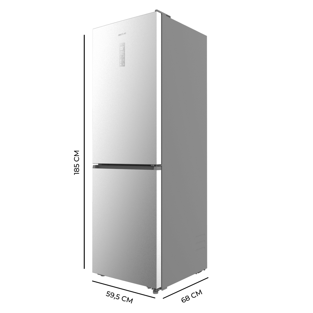 Bolero CoolMarket Combi 409 Inox C