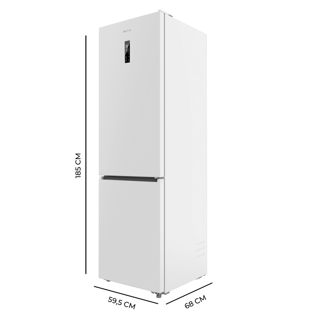 Bolero CoolMarket Combi 409 White C