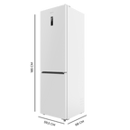 Bolero CoolMarket Combi 409 White C