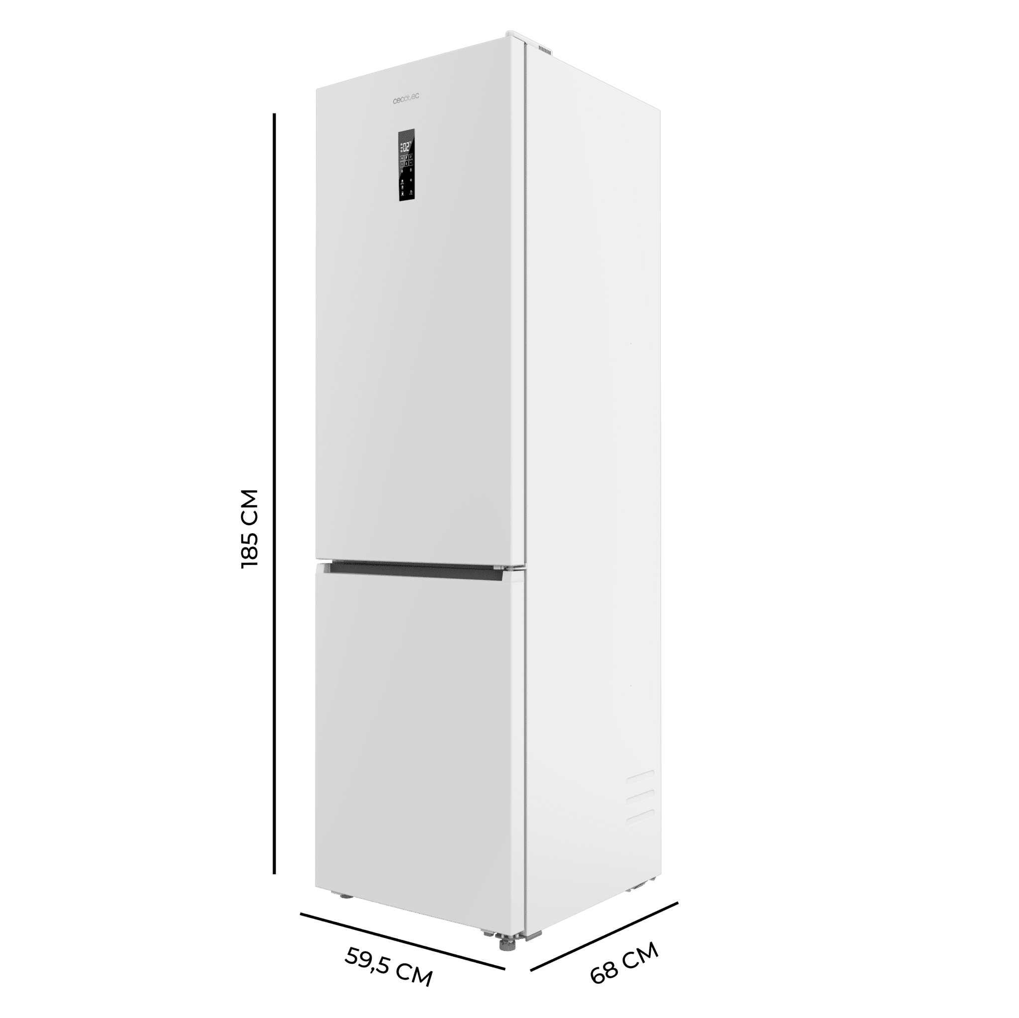Bolero CoolMarket Combi 409 White C