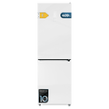 Bolero CoolMarket Combi 409 White Glass C