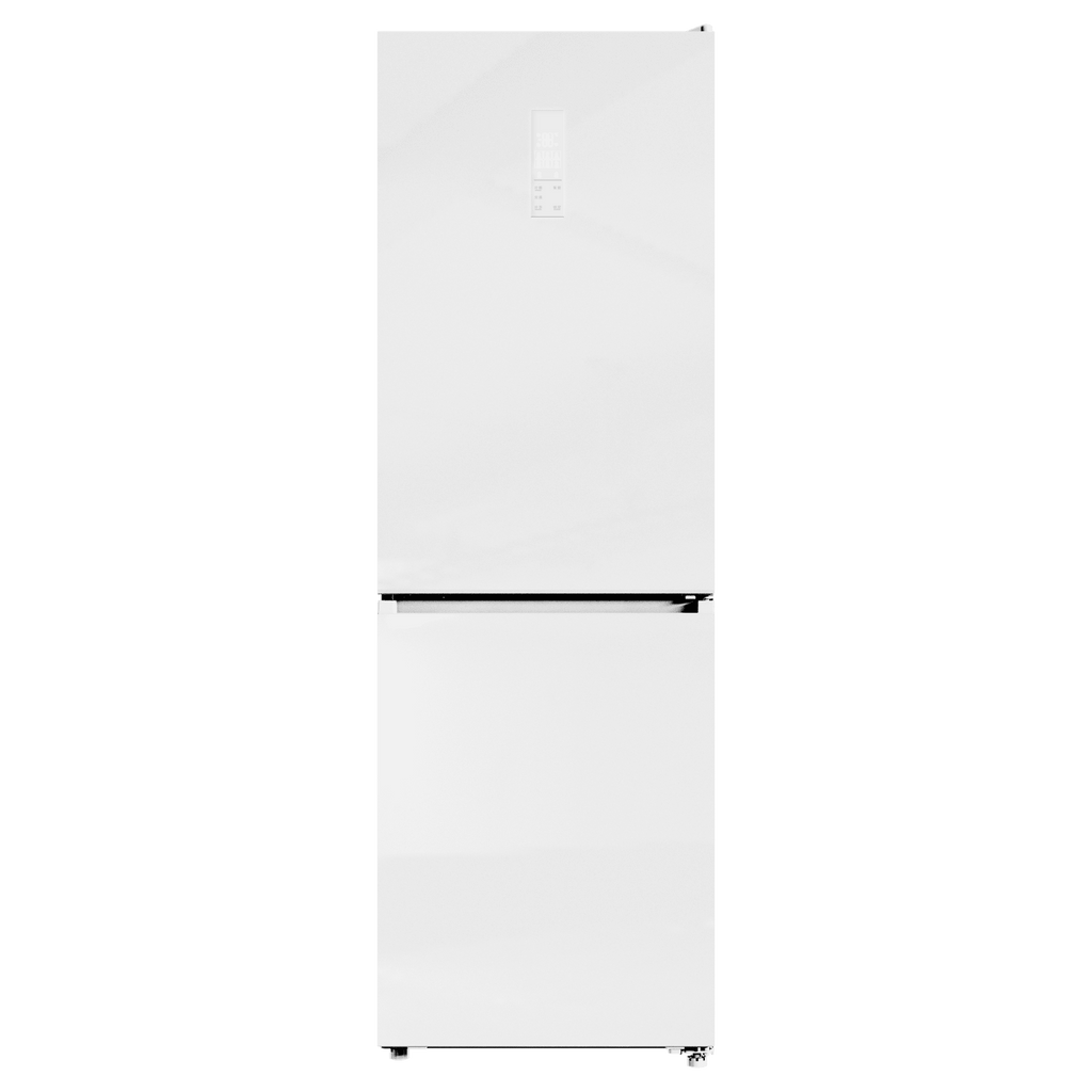 Bolero CoolMarket Combi 409 White Glass C