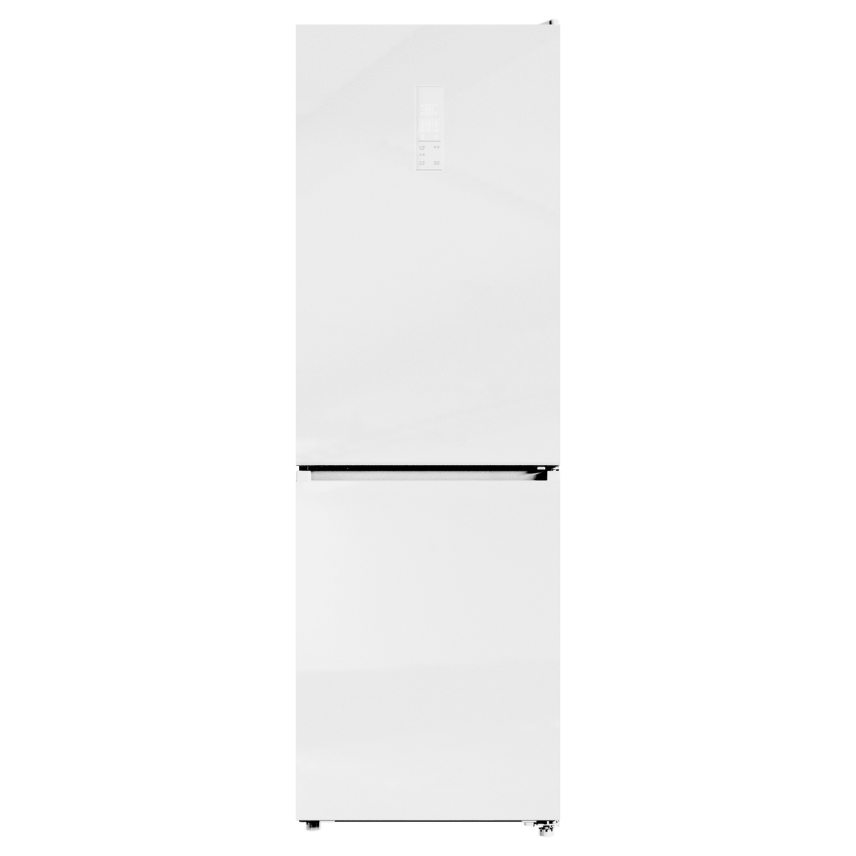 Bolero CoolMarket Combi 409 White Glass C