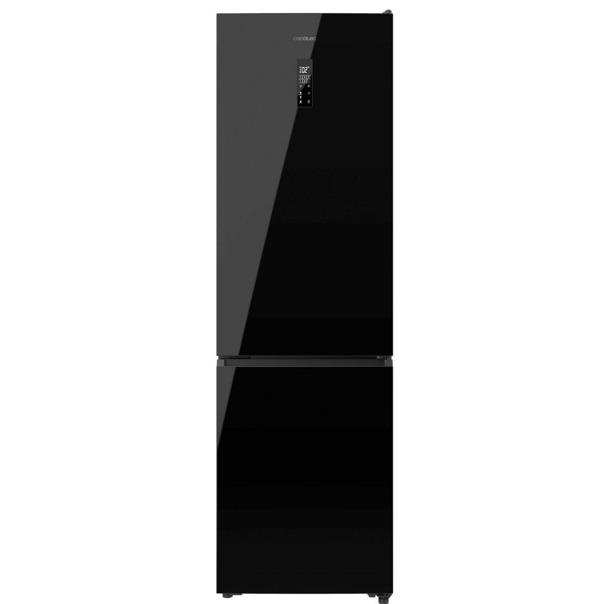 Bolero CoolMarket Combi 456 Elite Black Glass C