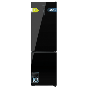 Bolero CoolMarket Combi 456 Elite Black Glass C