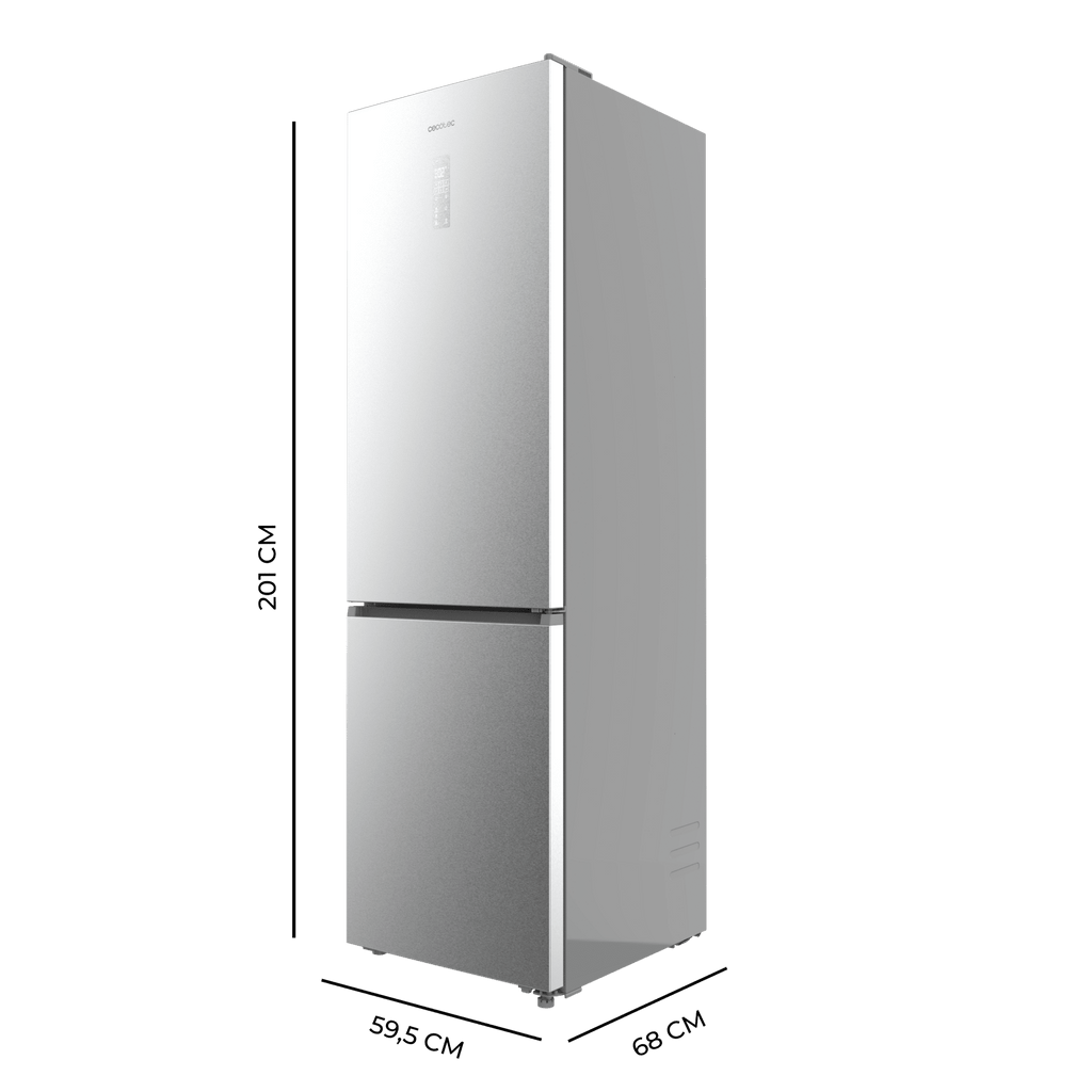 Bolero CoolMarket Combi 456 Inox C 