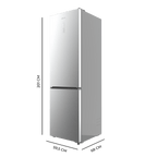 Bolero CoolMarket Combi 456 Inox C 