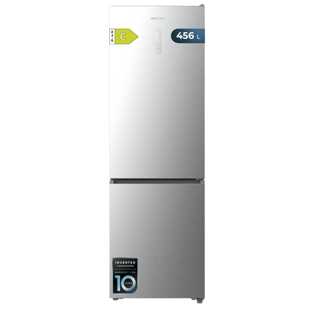 Bolero CoolMarket Combi 456 Inox C 