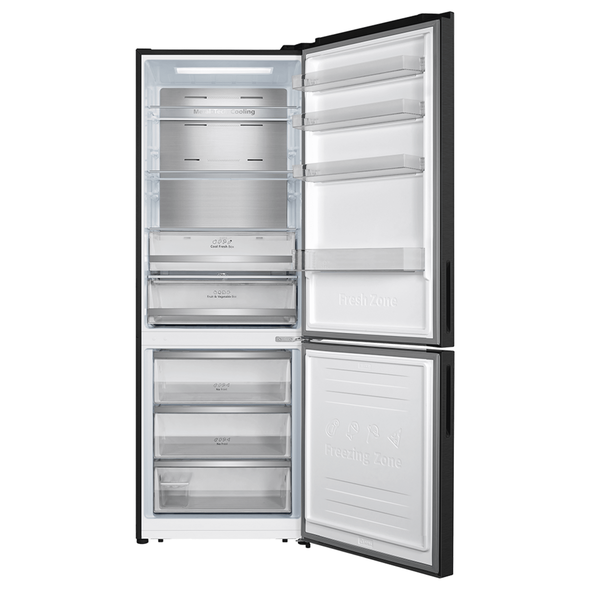 Bolero CoolMarket Combi 495 Dark E