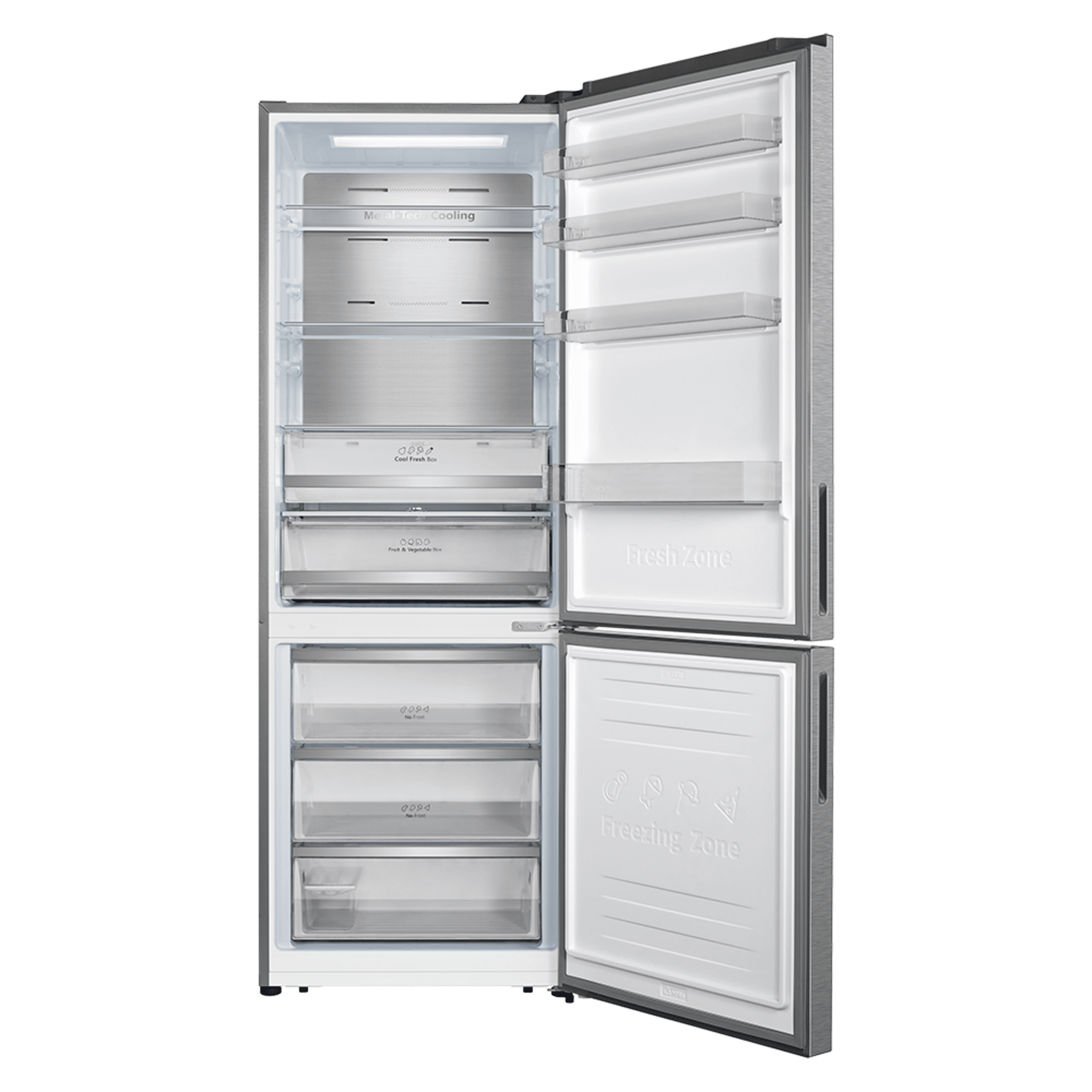 Bolero CoolMarket Combi 495 Inox E
