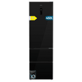 Bolero CoolMarket Combi FD 450 Black Glass D