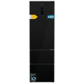 Bolero CoolMarket Combi FD 450 Black Glass E