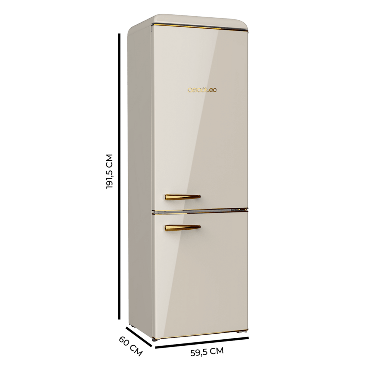 Bolero CoolMarket Combi Origin 300 Beige E