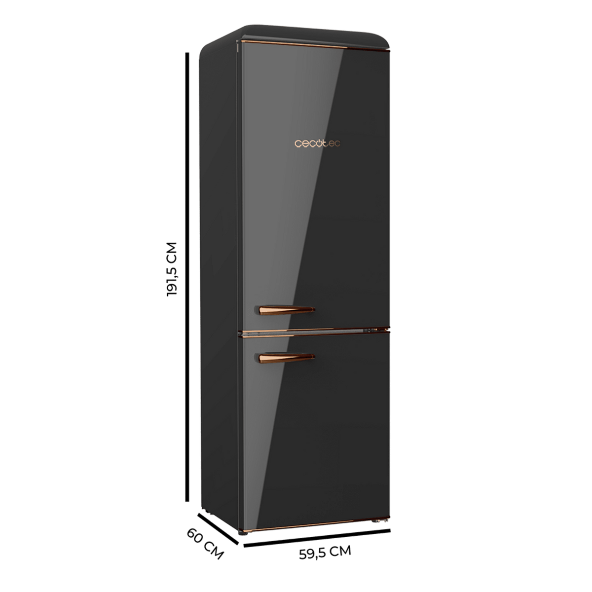 Bolero CoolMarket Combi Origin 300 Black E